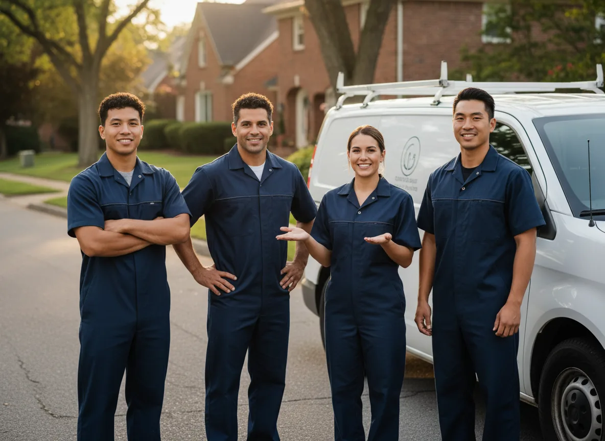 Home Gutter Service company in Burnside, PA